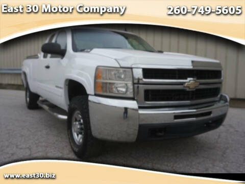 2007 Chevrolet Silverado 2500HD