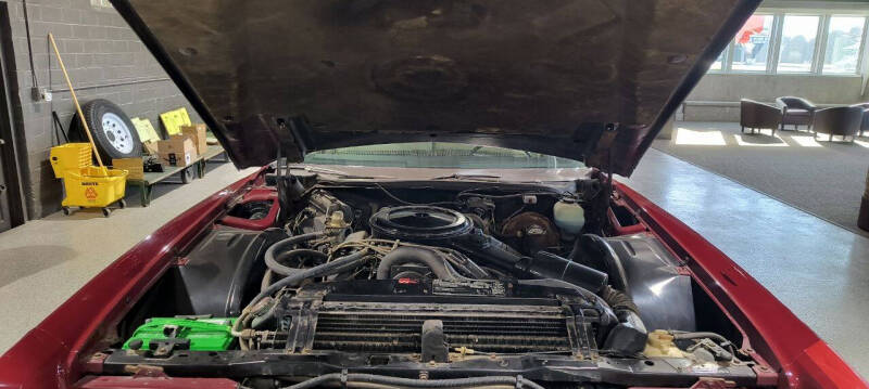 1975 Cadillac Eldorado