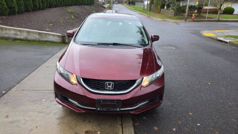 2014 Honda Civic EX w/Navi