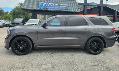 2015 Dodge Durango SXT