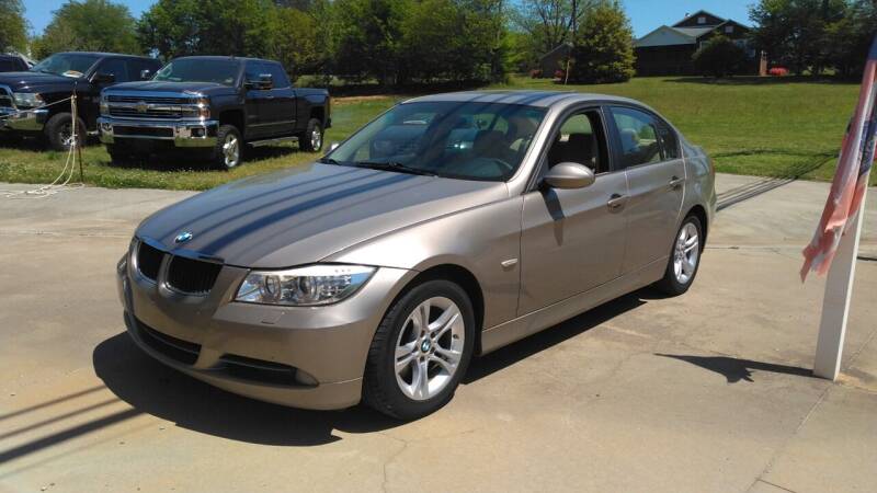 2008 BMW 3 Series for sale at Lister Motorsports in Troutman NC