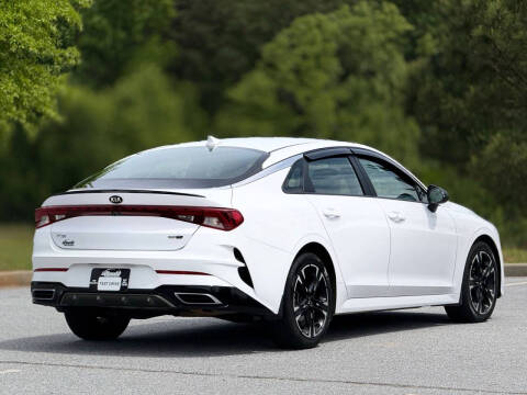 2021 Kia K5