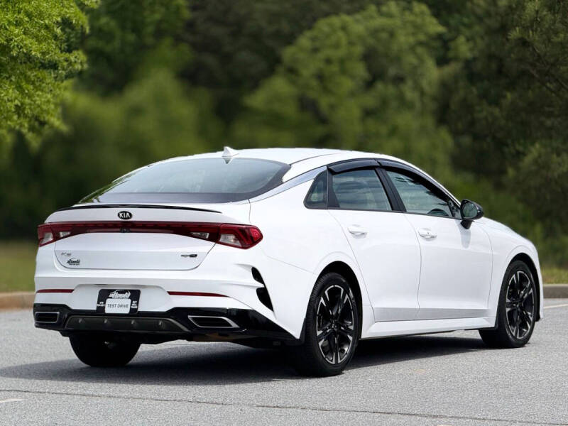 2021 Kia K5