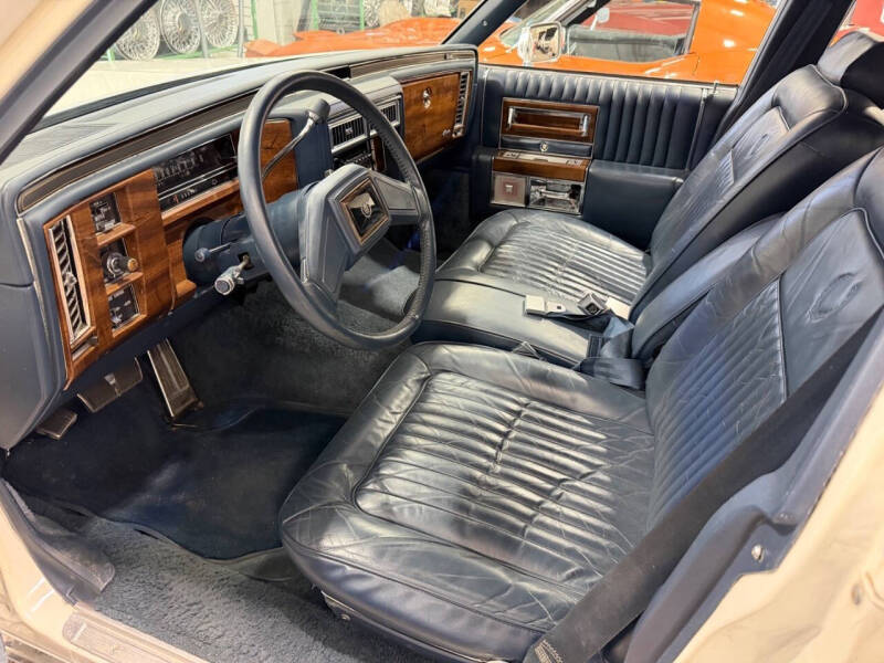 1988 Cadillac Brougham
