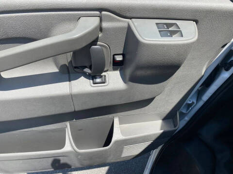 2019 Chevrolet Express 2500