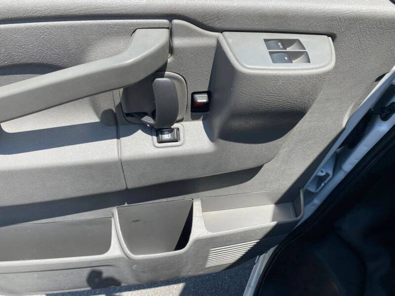 2019 Chevrolet Express 2500