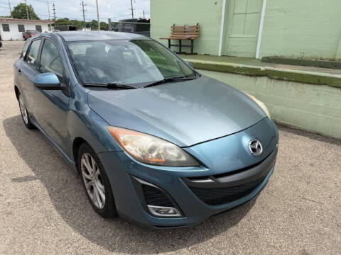 2011 Mazda MAZDA3 s Sport