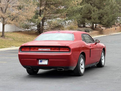2011 Dodge Challenger