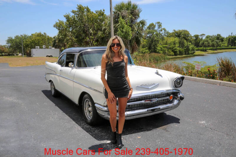 1957 Chevrolet Bel Air