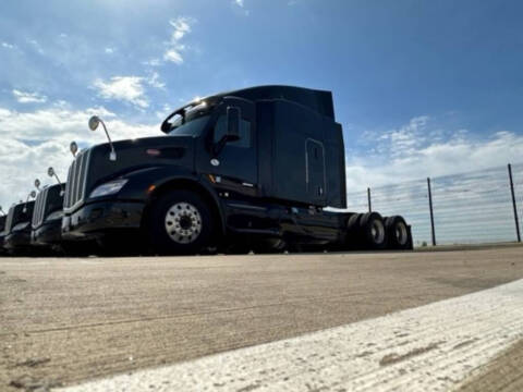2019 Peterbilt 579