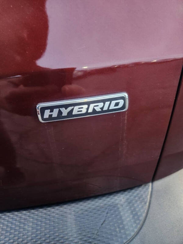 2021 Ford Escape Hybrid SE