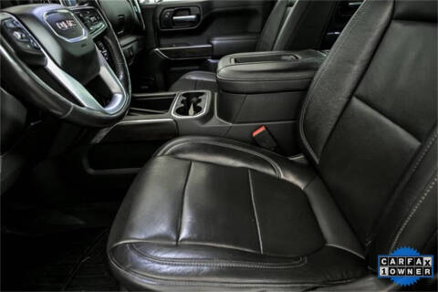 2019 GMC Sierra 1500