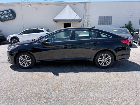 2016 Hyundai Sonata