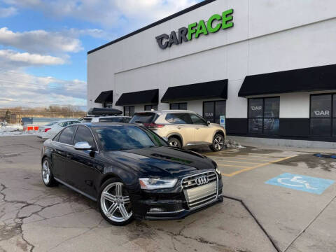 2014 Audi S4