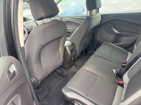 2013 Ford Escape S