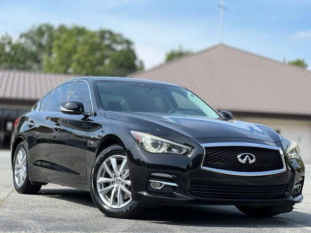 InfinitiQ503