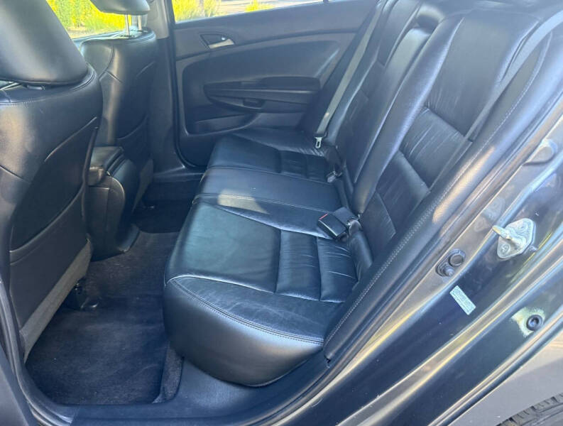 2012 Honda Accord SE