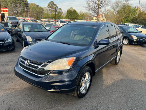 2010 Honda CR-V for sale at Atlantic Auto Sales in Garner NC