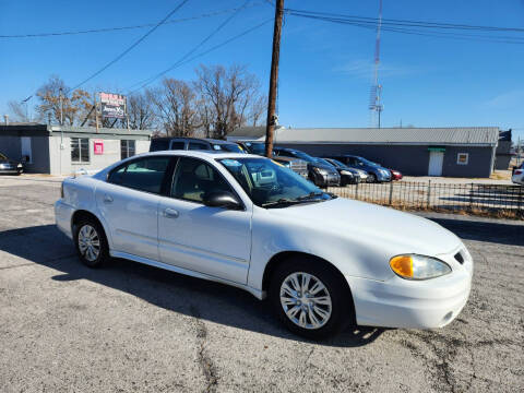 2004 Pontiac Grand Am