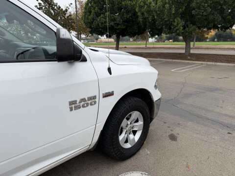 2016 RAM 1500 Tradesman
