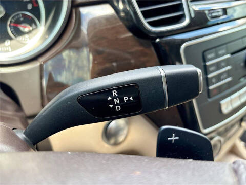 2017 Mercedes-Benz GLE GLE 350