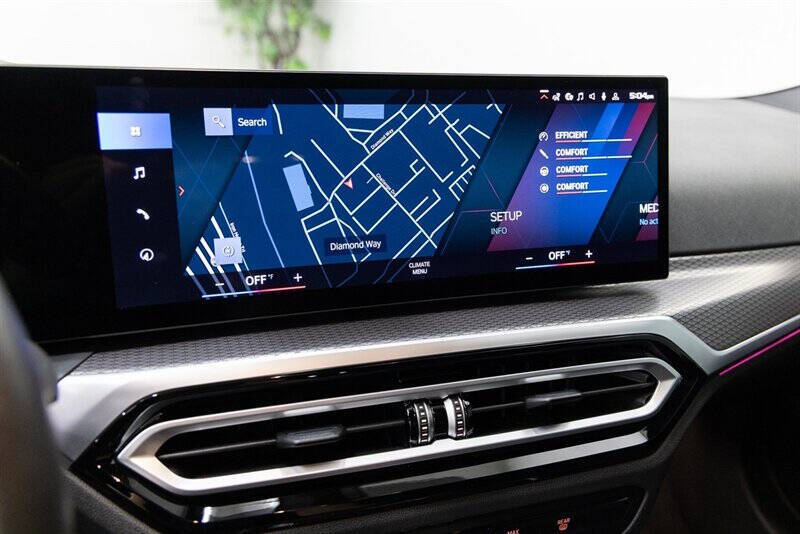 2024 BMW M4 Competition xDrive