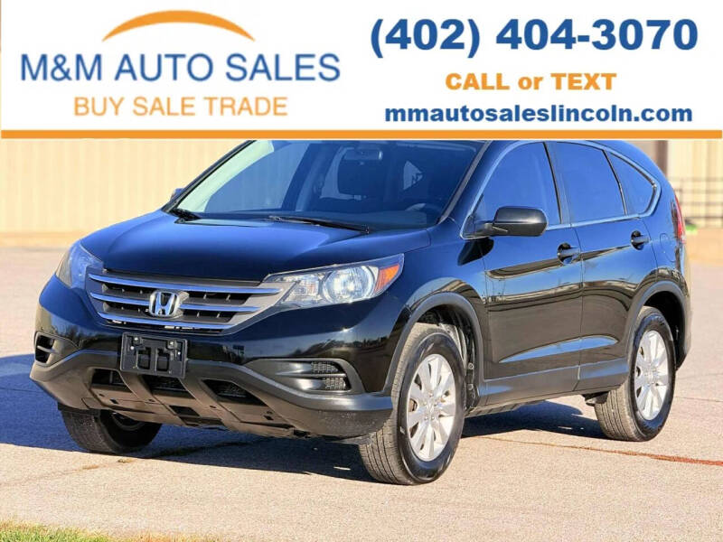 2014 Honda CR-V LX
