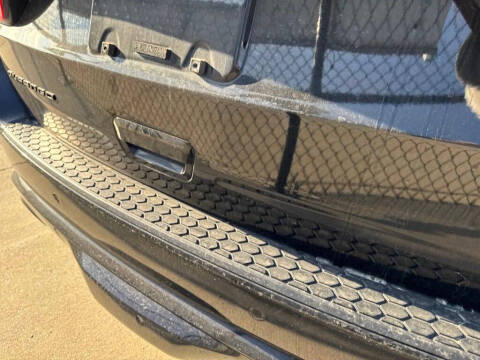 2022 Dodge Durango R/T Plus