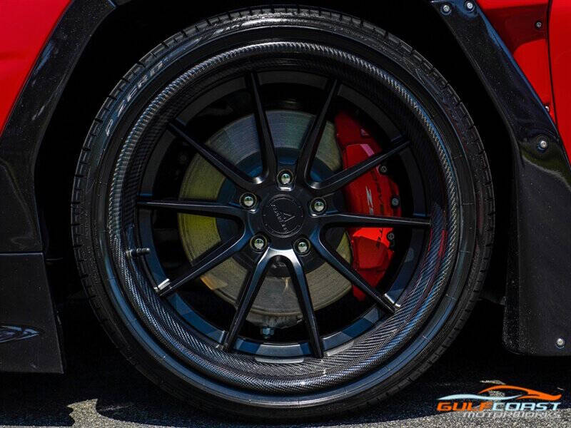 2020 Chevrolet Corvette Stingray