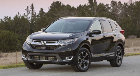 2019 Honda CR-V EX-L