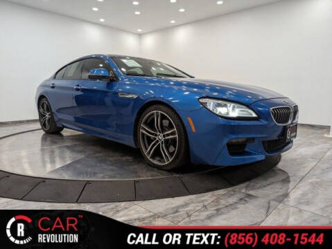 2018 BMW 6 Series for sale at Car Revolution in Maple Shade NJ