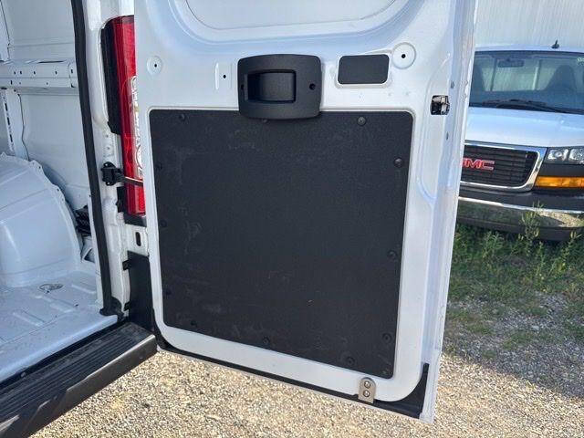 2026 RAM ProMaster