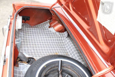 1973 Ford Mustang