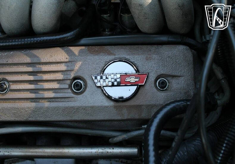 1989 Chevrolet Corvette