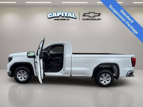 2023 GMC Sierra 1500 Pro