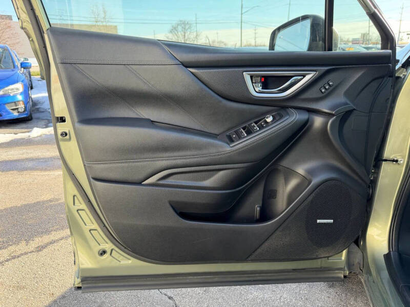 2020 Subaru Forester Touring