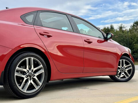 2019 Kia Forte S