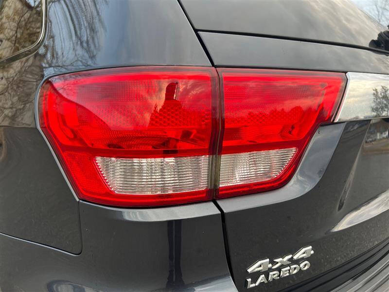 2013 Jeep Grand Cherokee Laredo