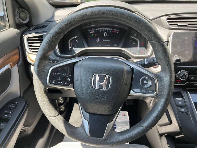 2018 Honda CR-V EX