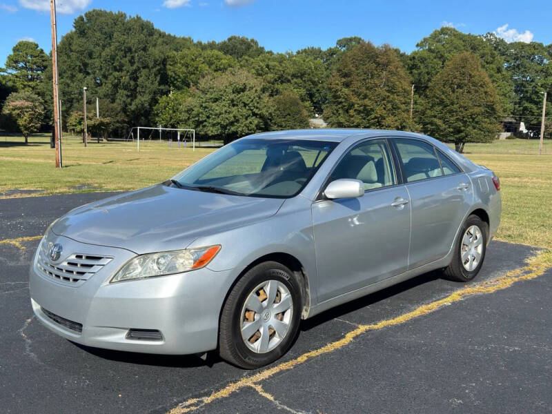 2007 Toyota Camry CE's photo