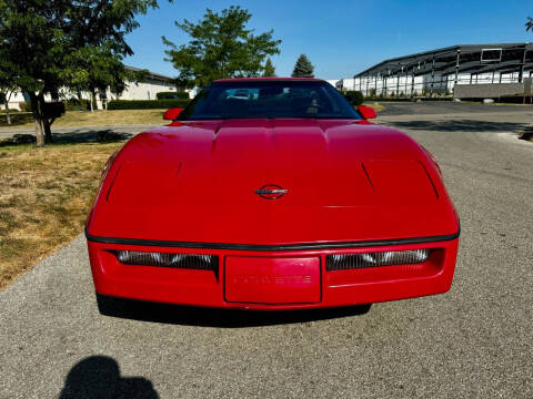 1984 Chevrolet Corvette