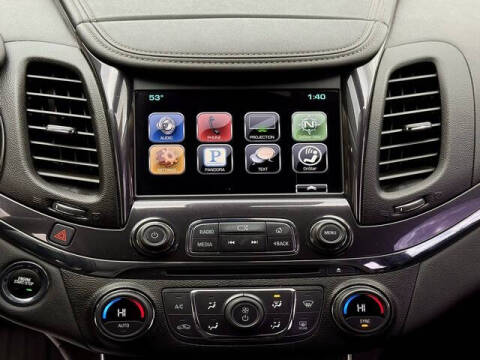 2016 Chevrolet Impala LTZ