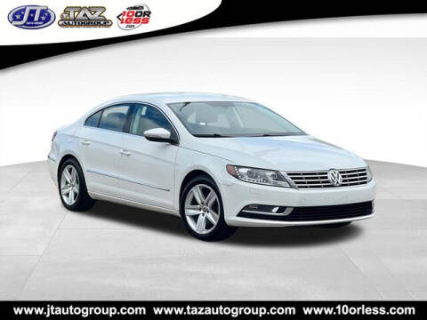 2013 Volkswagen CC for sale at J T Auto Group - Taz Autogroup in Sanford, Nc NC