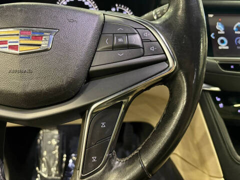 2018 Cadillac XT5 Premium Luxury