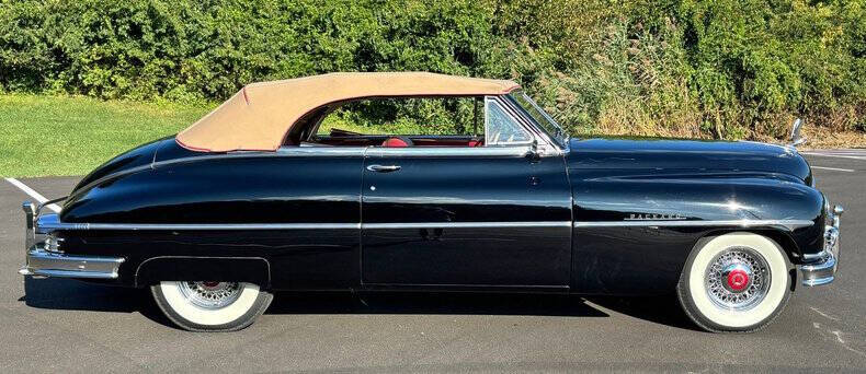 1950 Packard Custom 8 Victoria