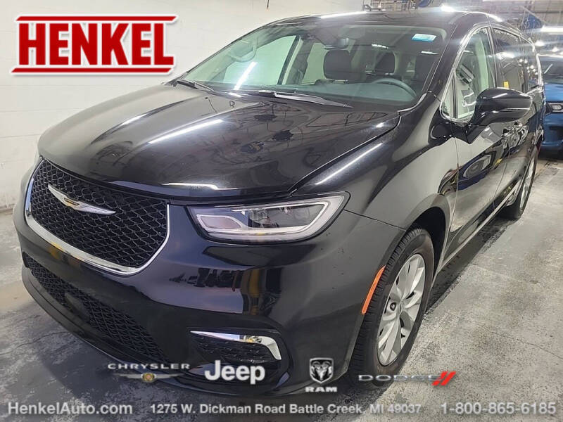2024 Chrysler Pacifica Touring L
