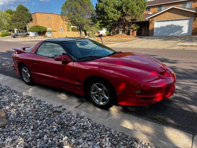 1999 Pontiac Trans Am