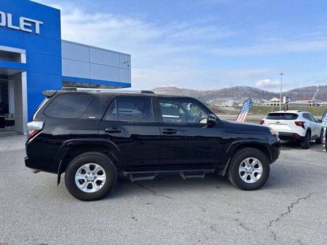 2024 Toyota 4Runner for sale at Mid-State Pre-Owned in Beckley, WV