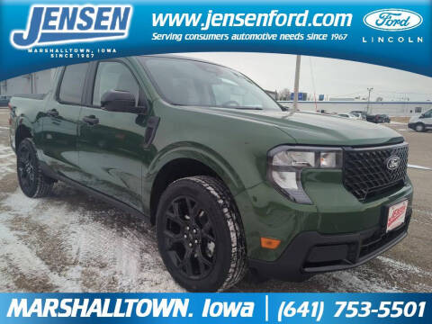 2025 Ford Maverick for sale at JENSEN FORD LINCOLN MERCURY in Marshalltown IA