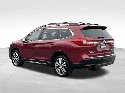 2021 Subaru Ascent Limited 8-Passenger
